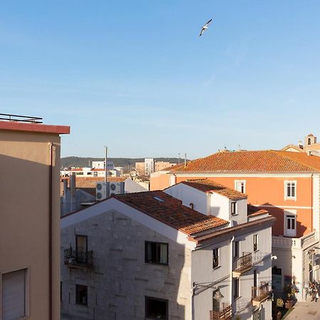 Casaunoe Boutique Hotel Olbia Exteriör bild