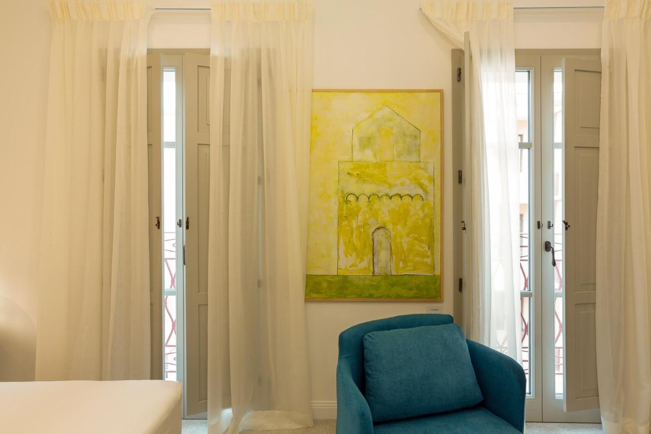 Casaunoe Boutique Hotel Olbia Exteriör bild