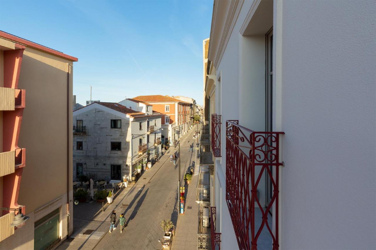 Casaunoe Boutique Hotel Olbia Exteriör bild