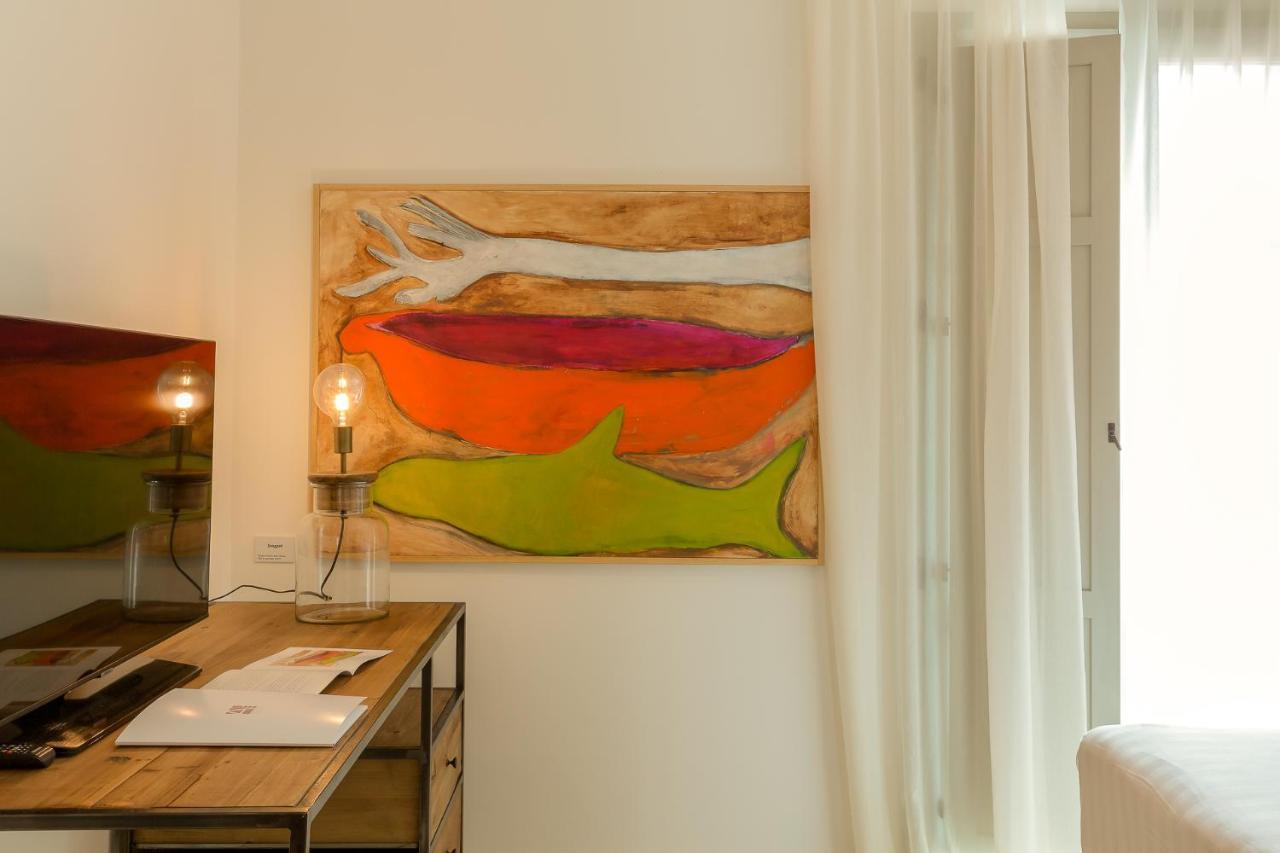 Casaunoe Boutique Hotel Olbia Exteriör bild