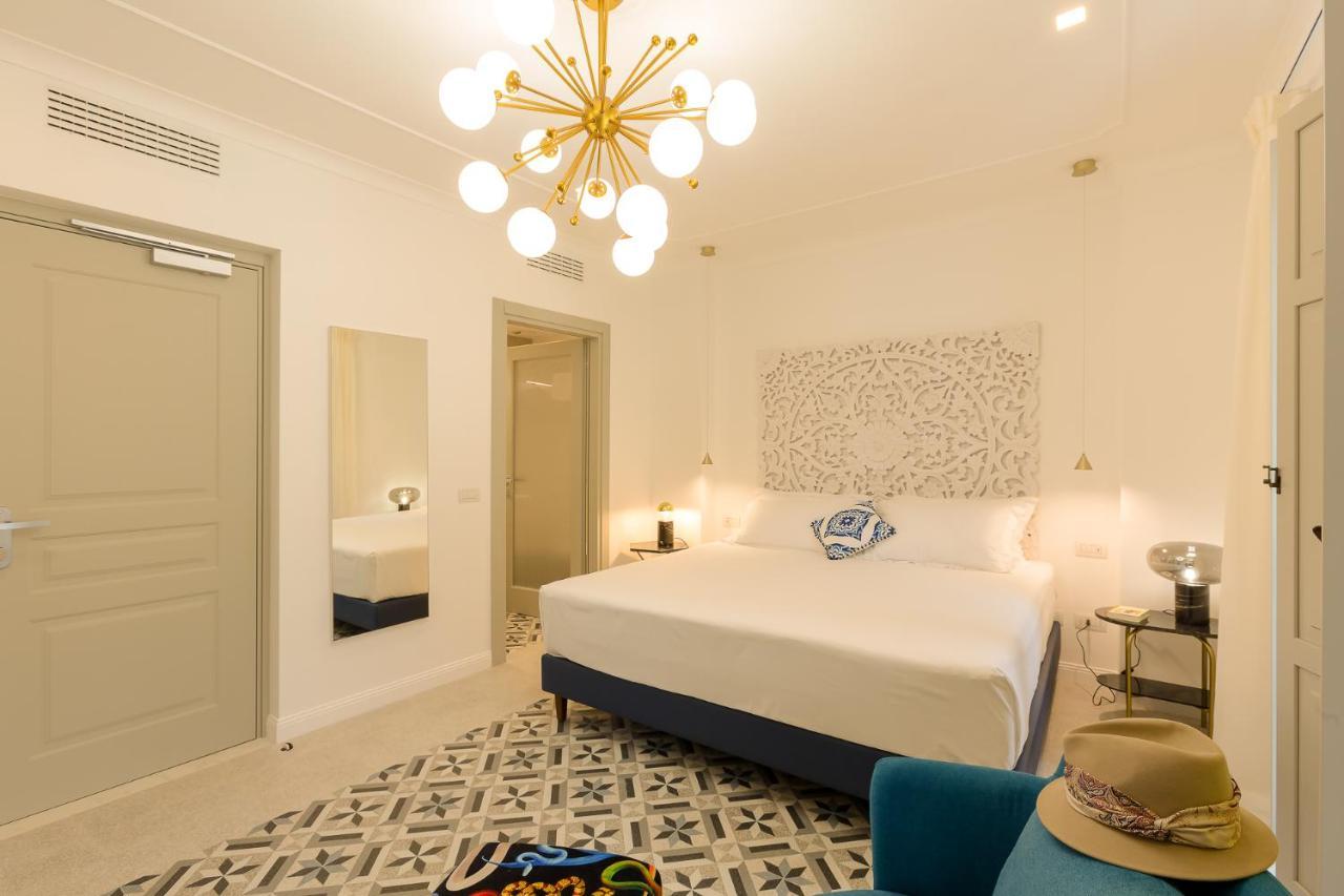 Casaunoe Boutique Hotel Olbia Rum bild