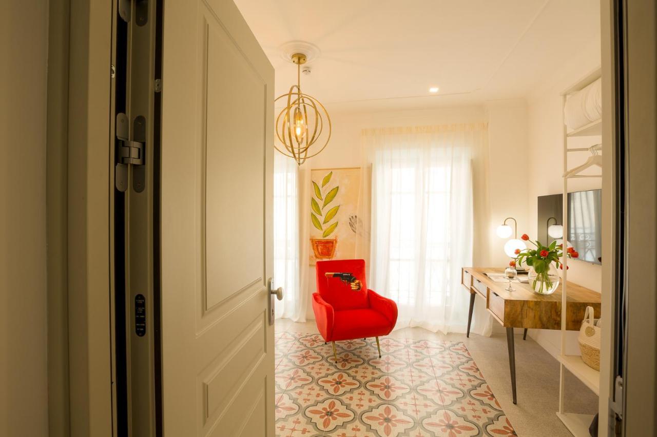 Casaunoe Boutique Hotel Olbia Exteriör bild