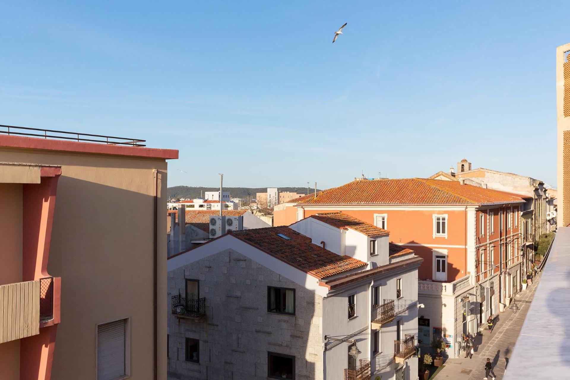Casaunoe Boutique Hotel Olbia Exteriör bild