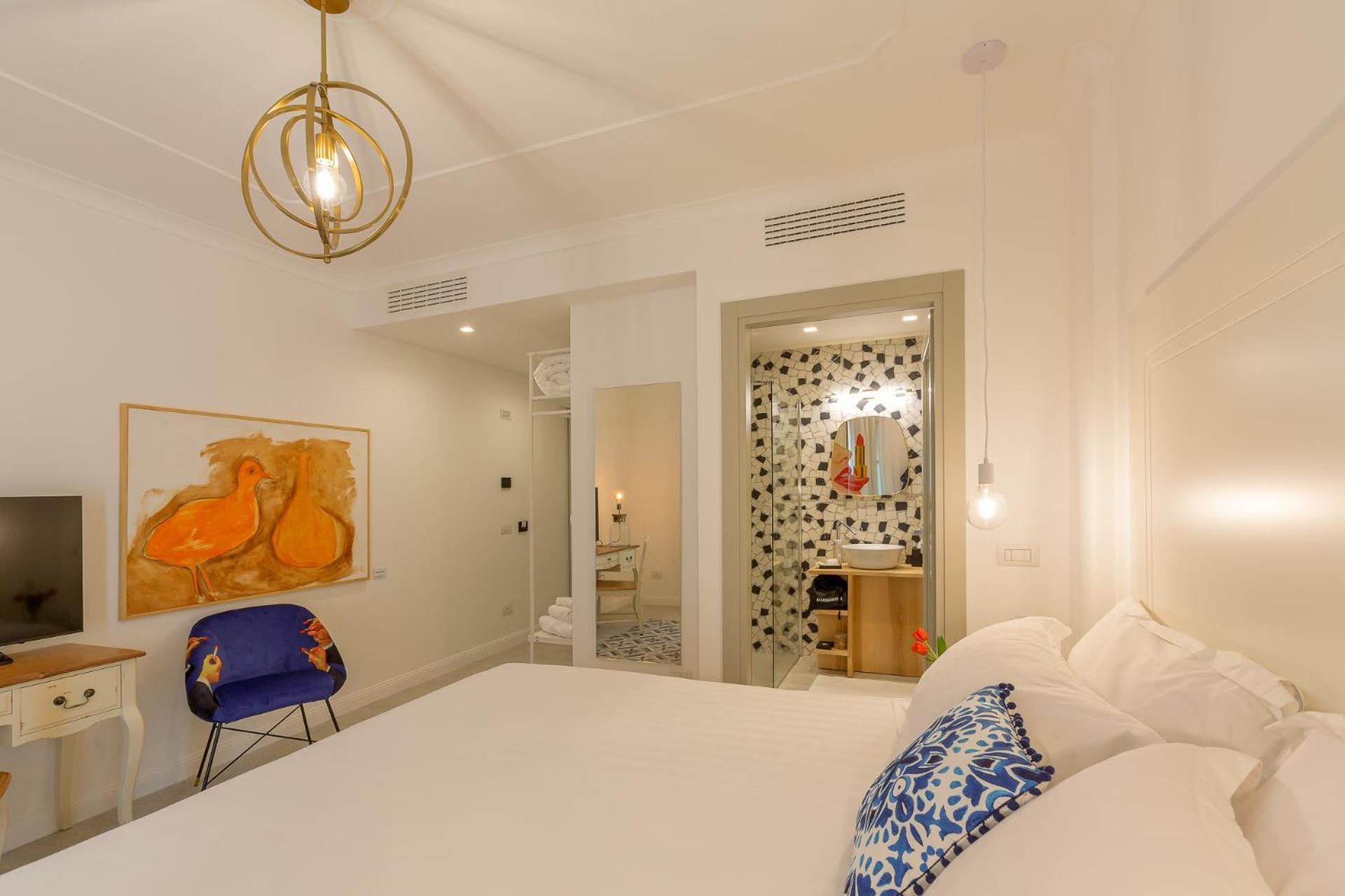 Casaunoe Boutique Hotel Olbia Rum bild