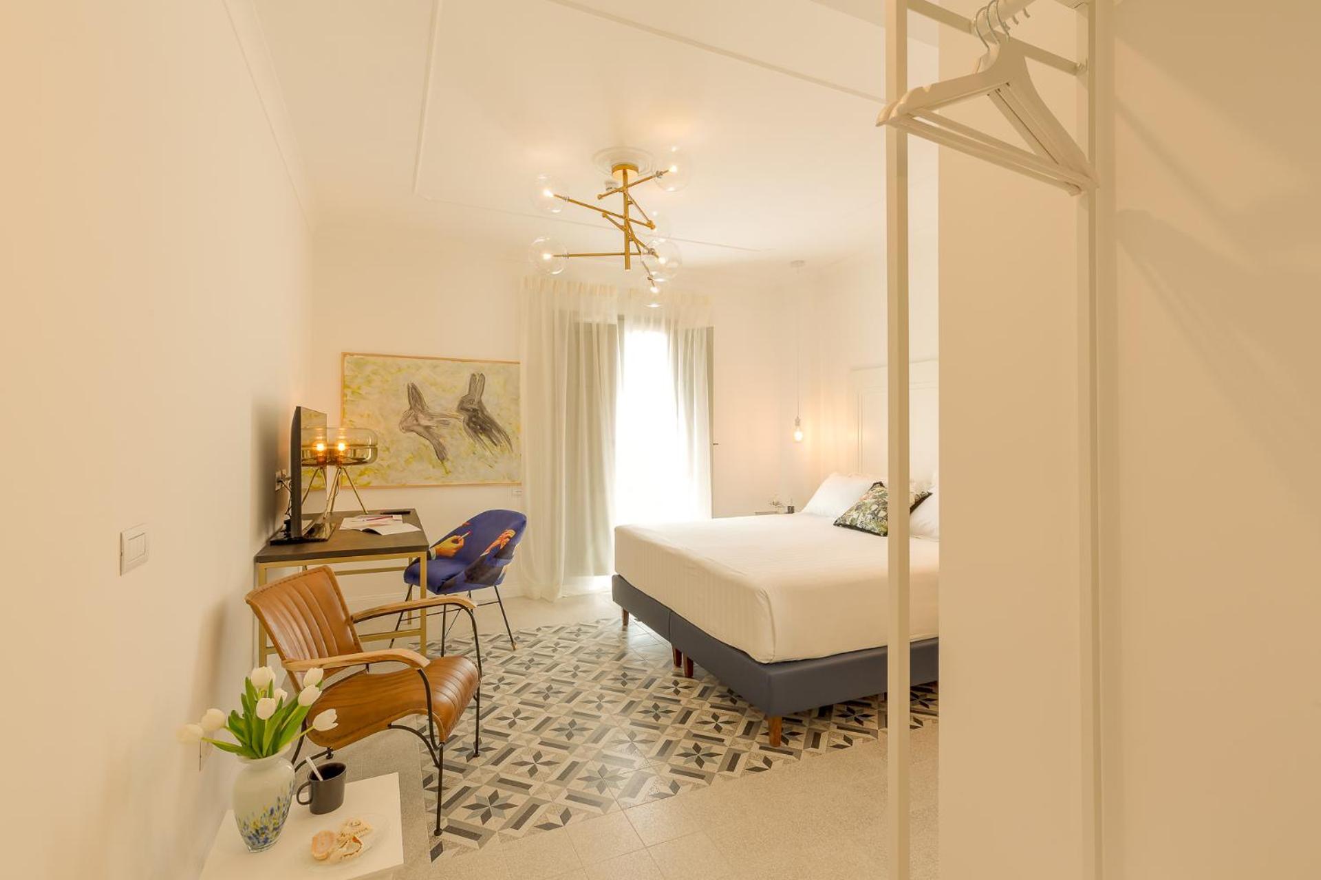 Casaunoe Boutique Hotel Olbia Rum bild
