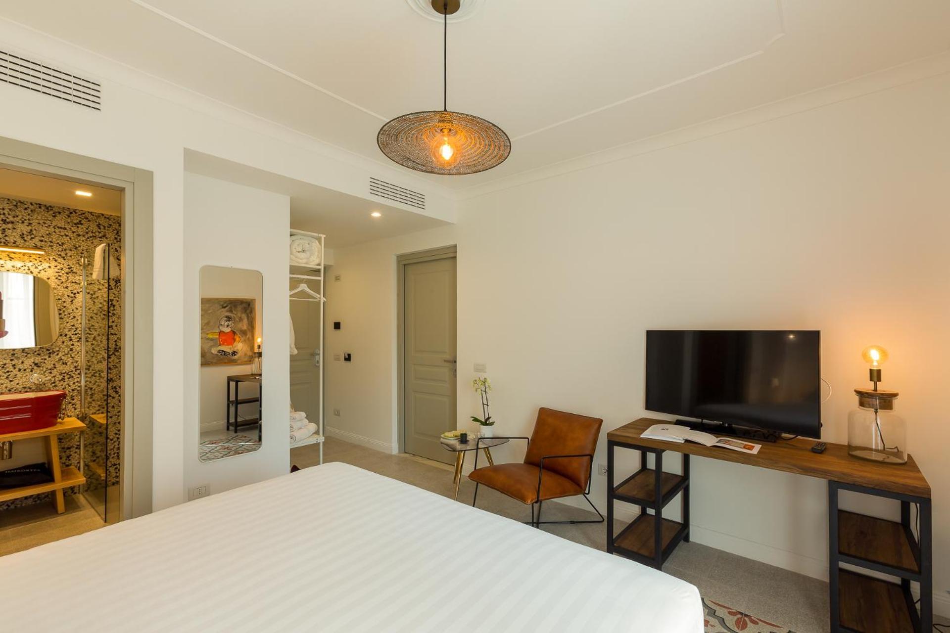 Casaunoe Boutique Hotel Olbia Rum bild