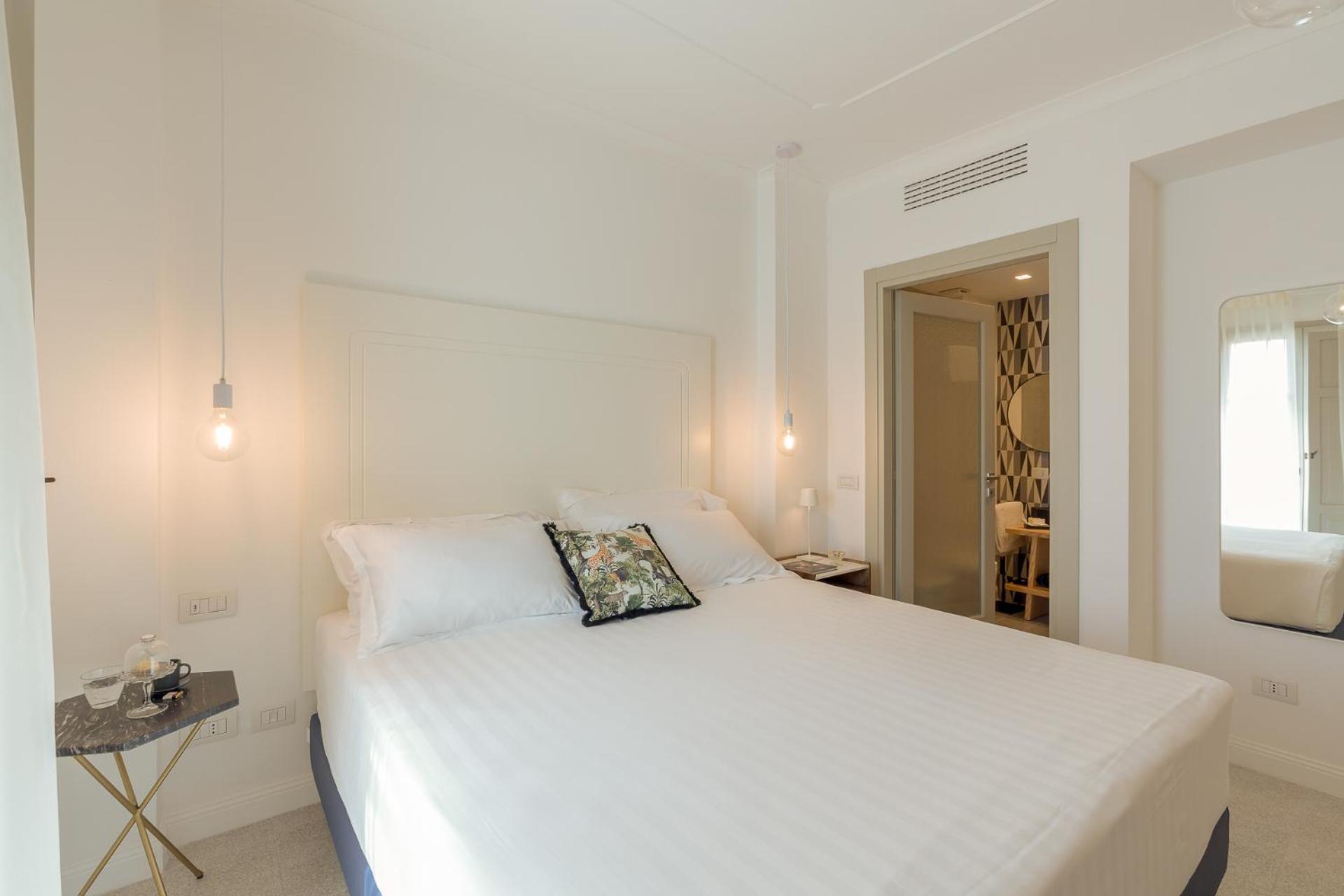 Casaunoe Boutique Hotel Olbia Rum bild