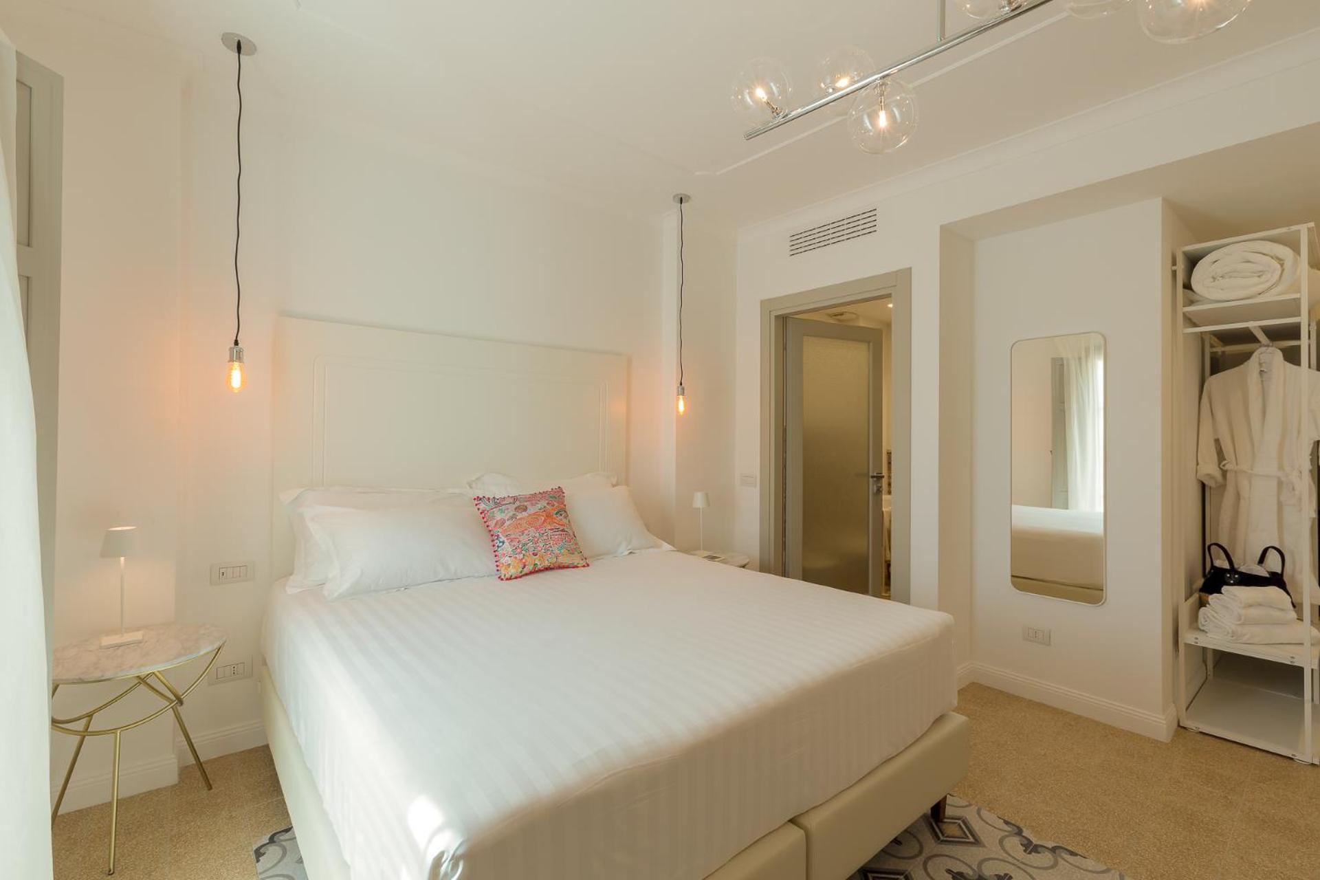 Casaunoe Boutique Hotel Olbia Rum bild