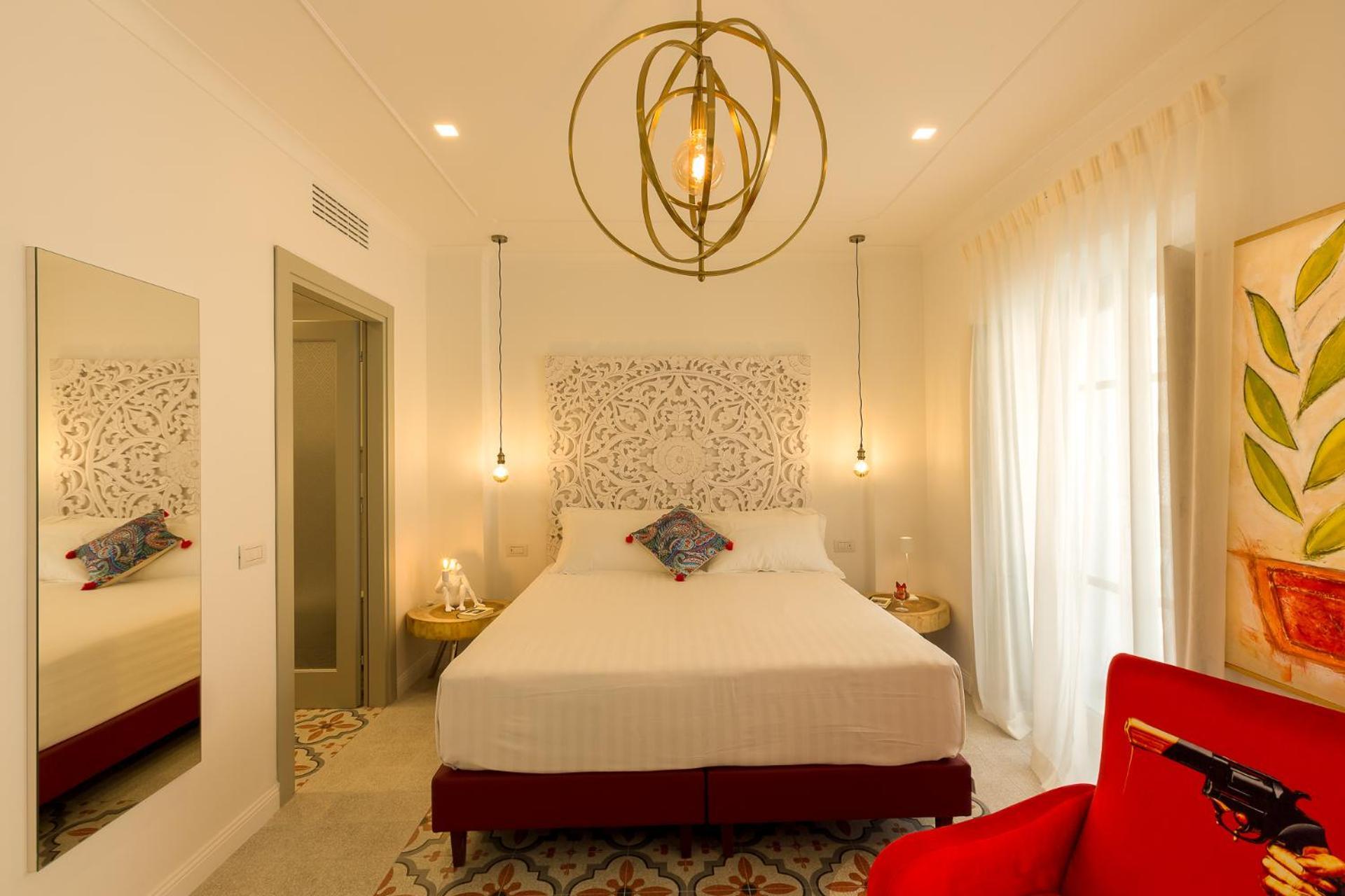 Casaunoe Boutique Hotel Olbia Rum bild