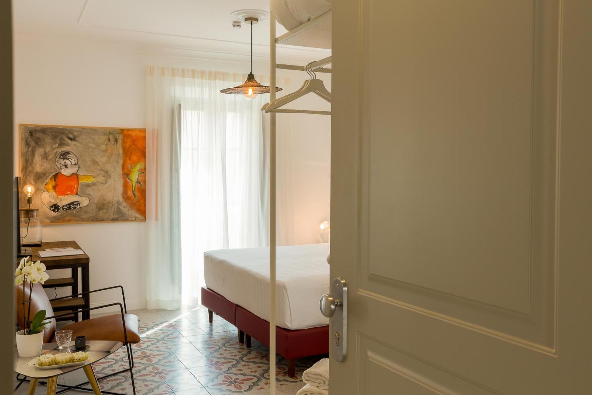 Casaunoe Boutique Hotel Olbia Rum bild