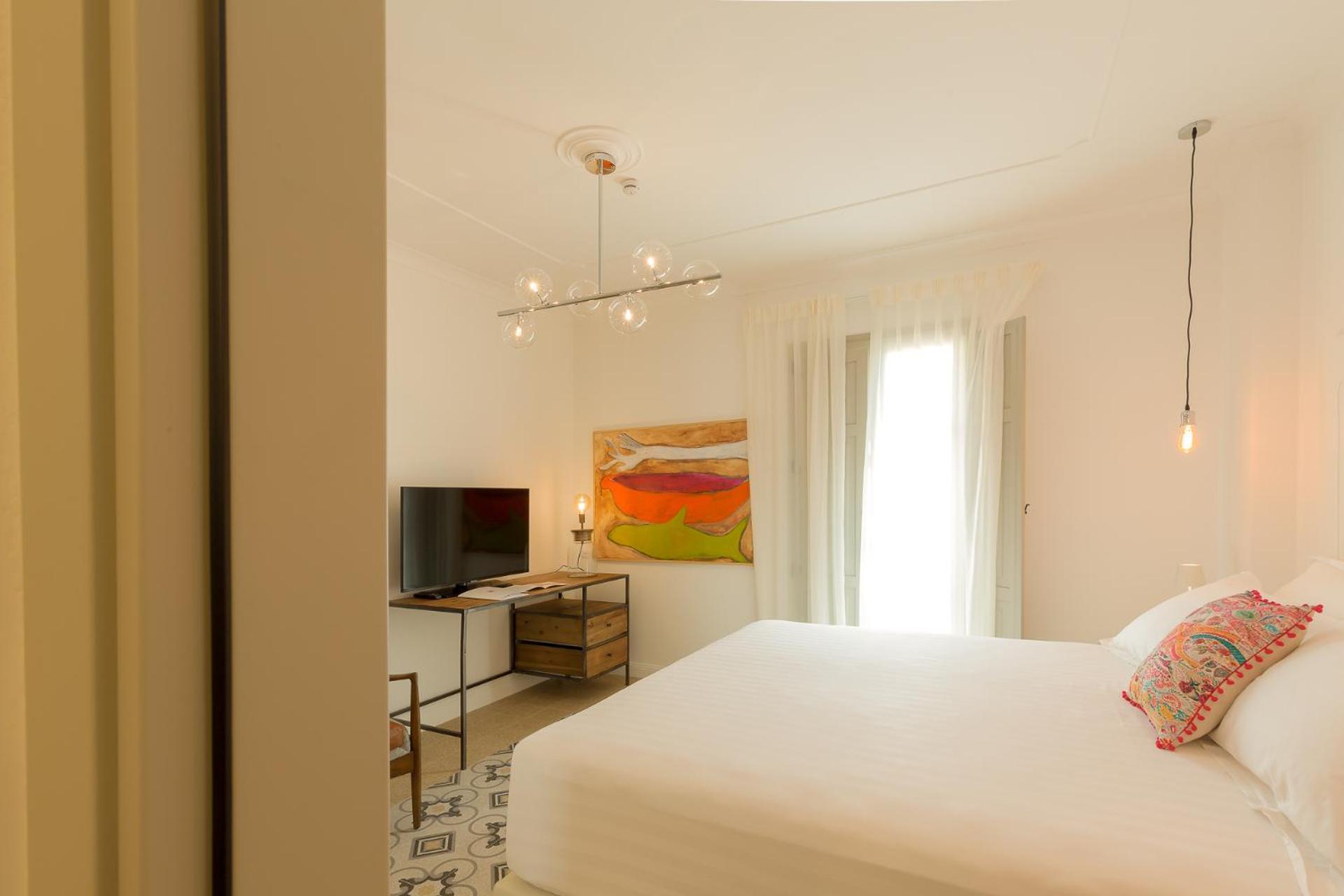 Casaunoe Boutique Hotel Olbia Rum bild