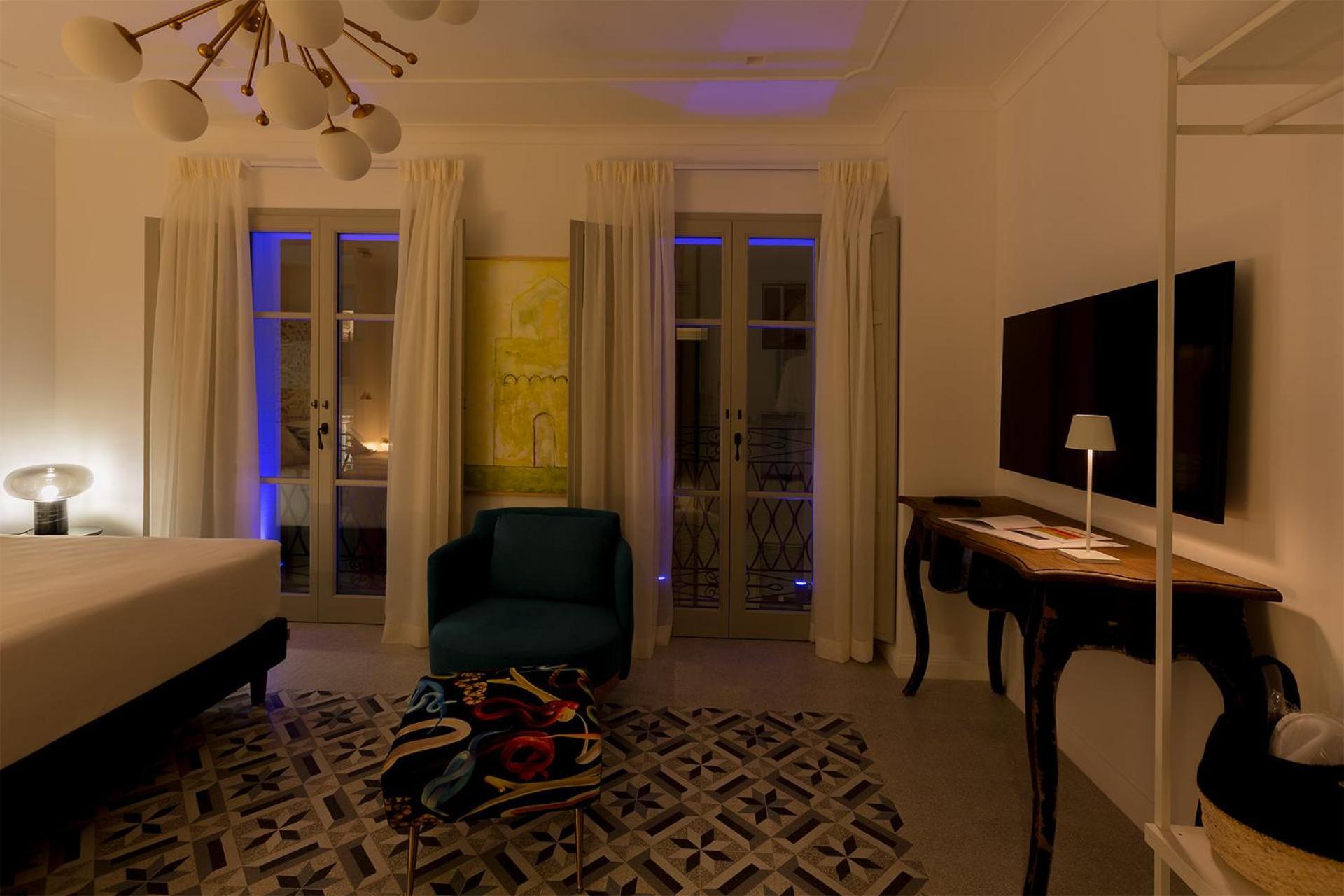Casaunoe Boutique Hotel Olbia Rum bild