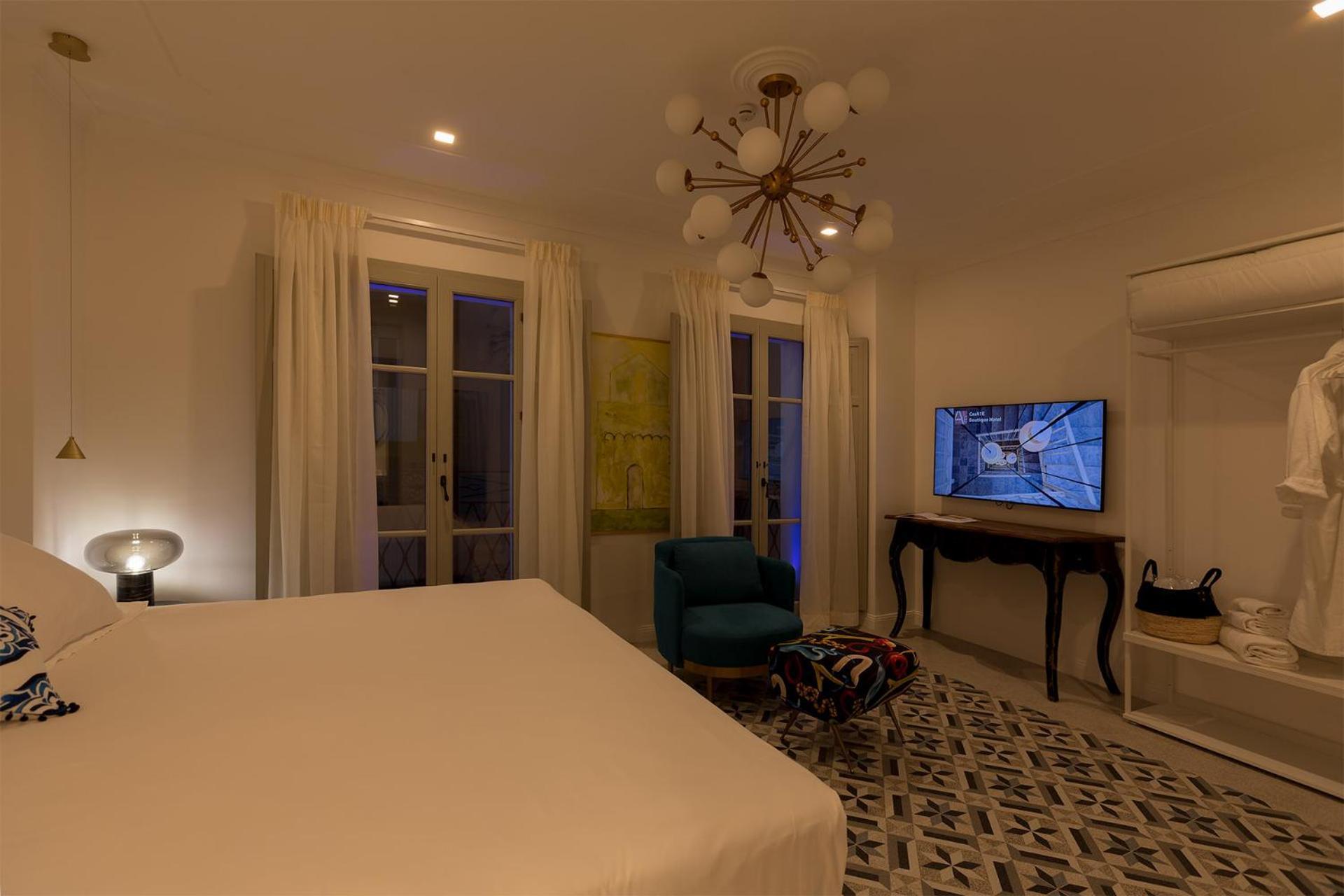 Casaunoe Boutique Hotel Olbia Rum bild