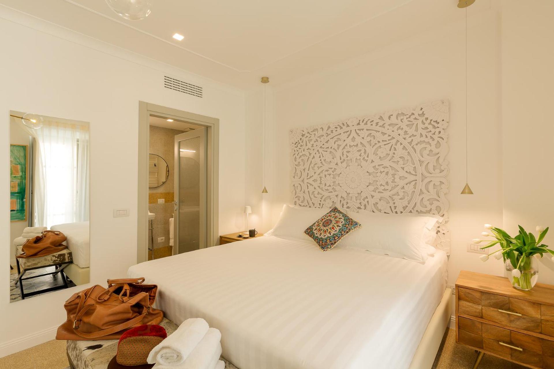 Casaunoe Boutique Hotel Olbia Rum bild