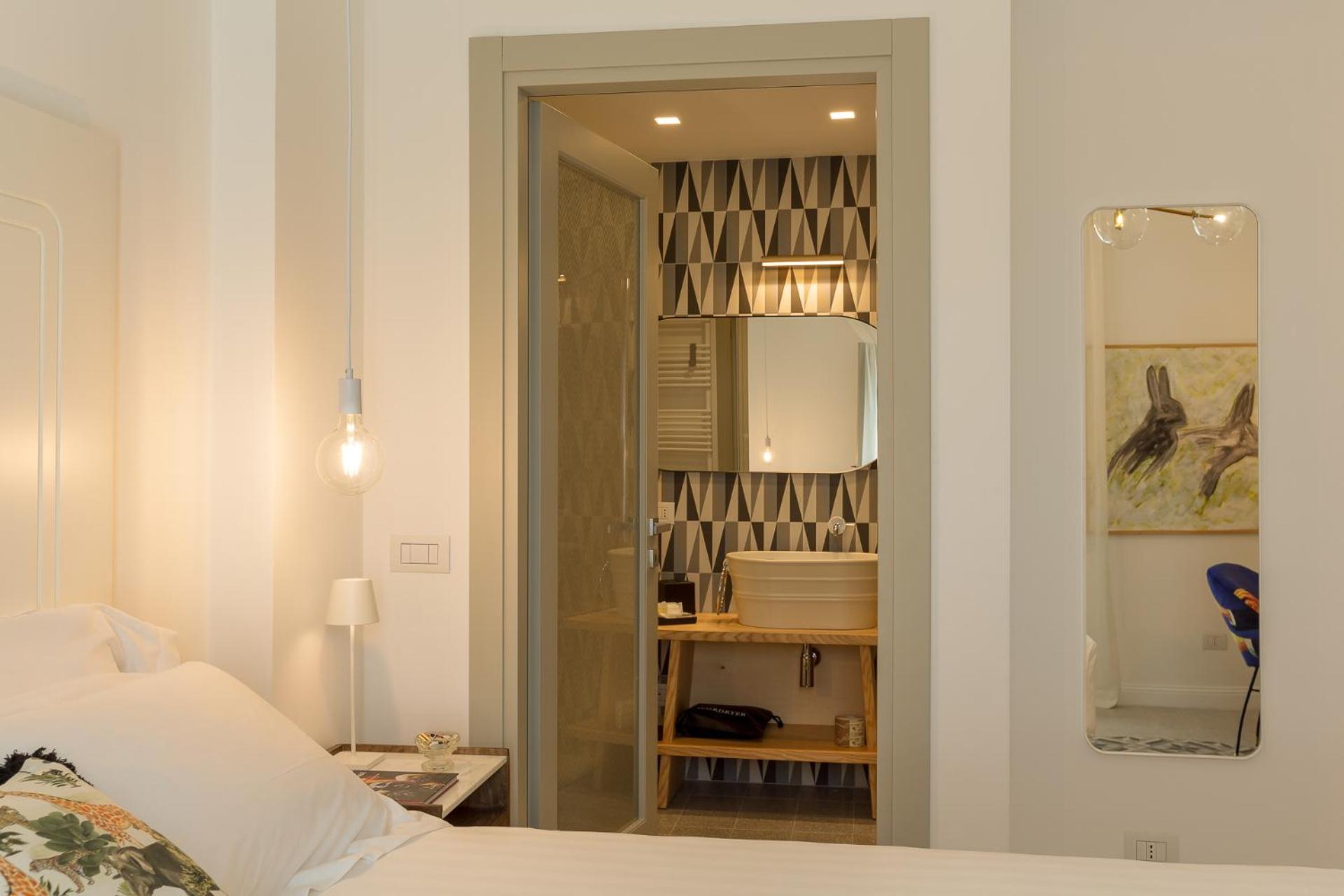 Casaunoe Boutique Hotel Olbia Rum bild