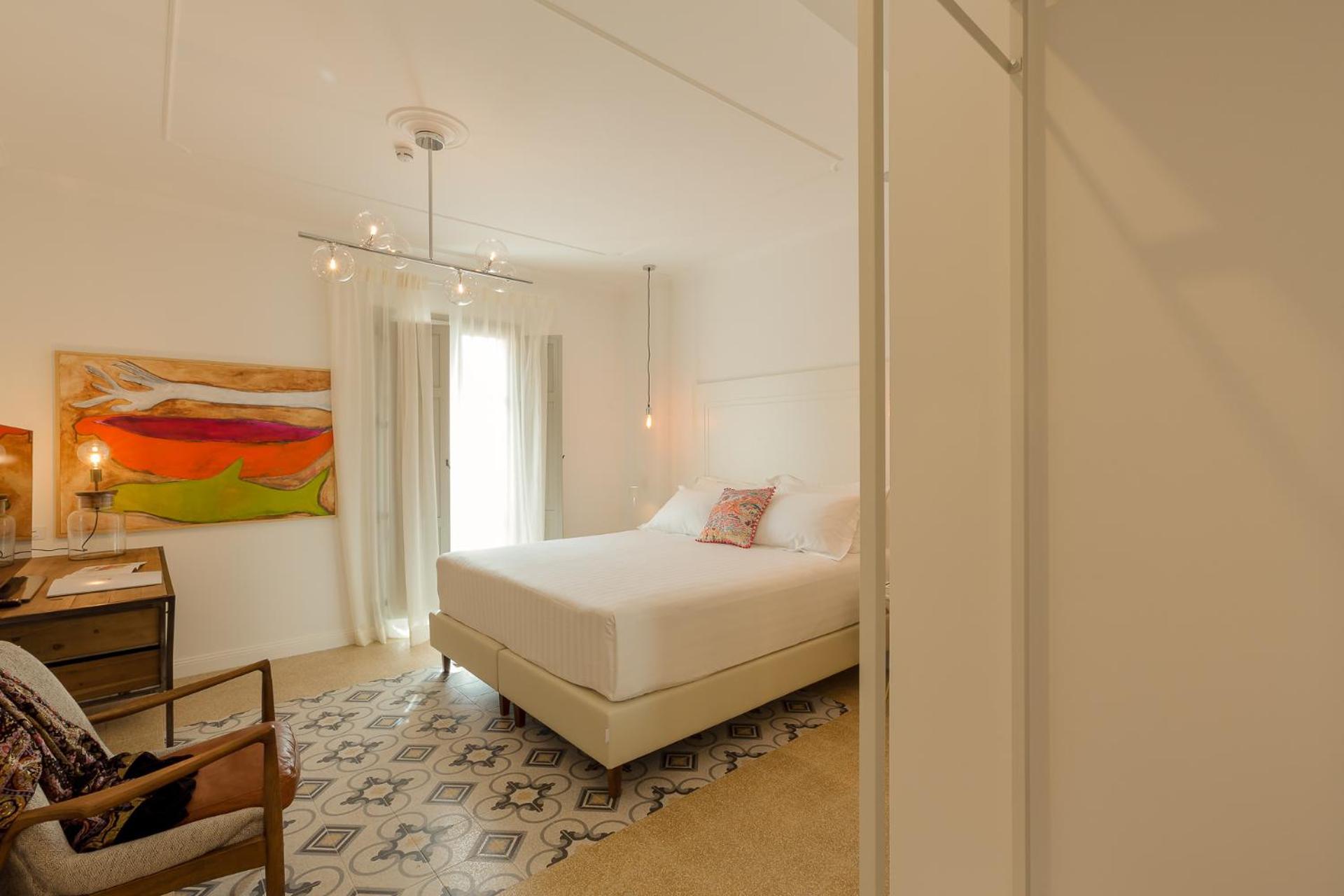 Casaunoe Boutique Hotel Olbia Rum bild