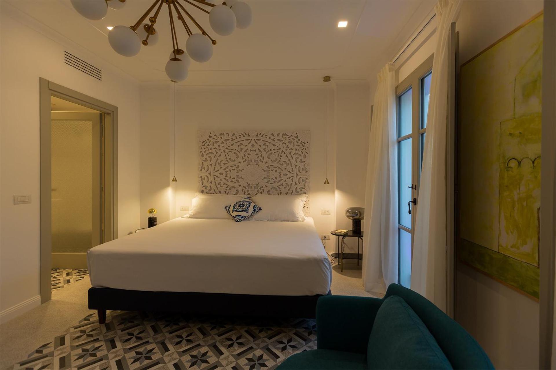 Casaunoe Boutique Hotel Olbia Rum bild
